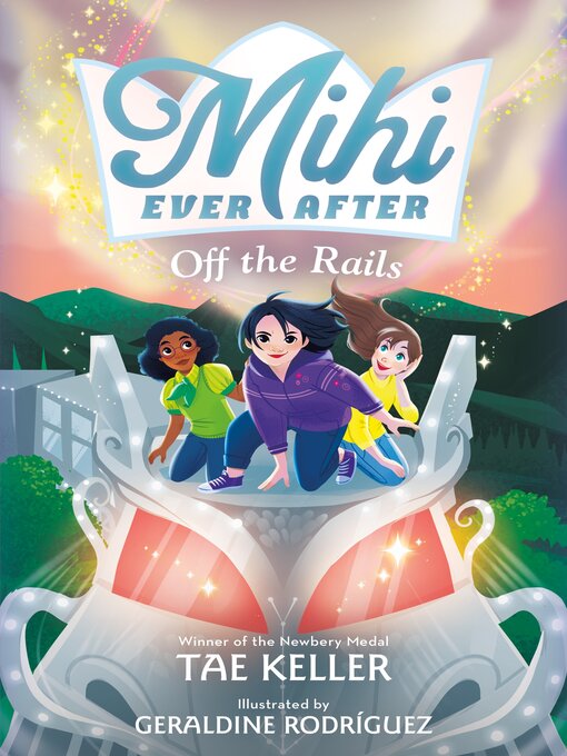 Title details for Mihi Ever After by Tae Keller - Available